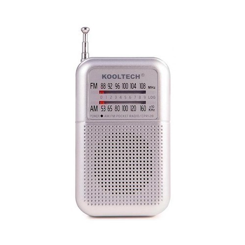 RADIO KOOLTECH CPR128